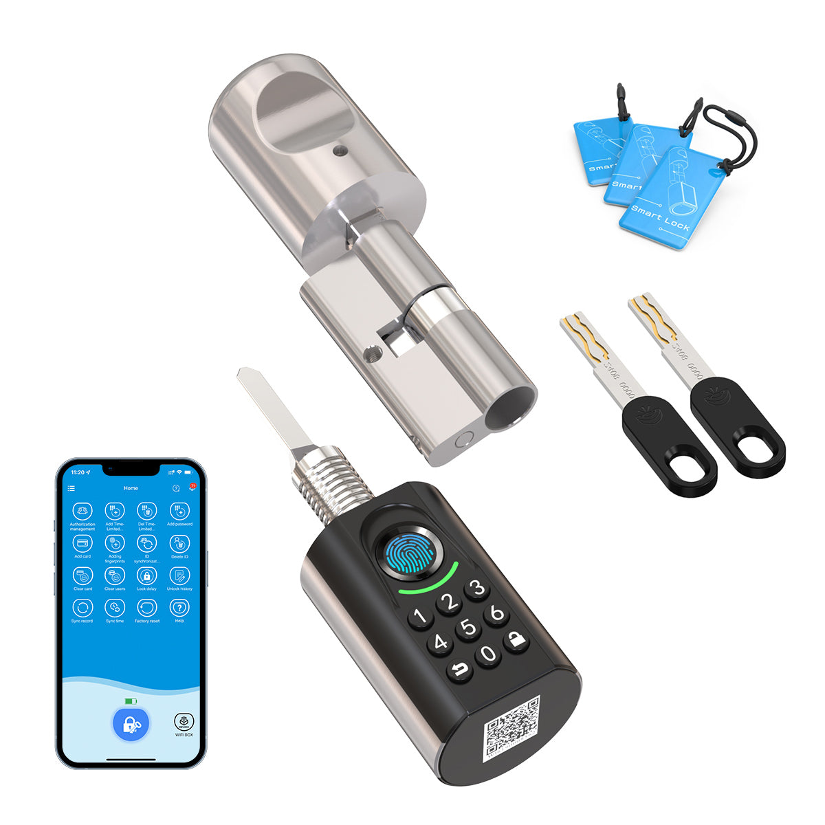 WELOCK smart lock U71