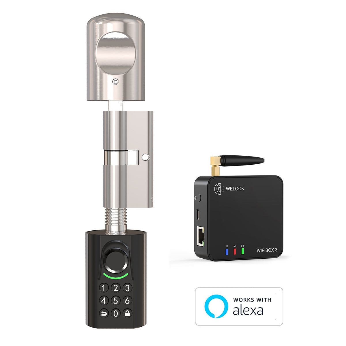 WELOCK smart lock U71