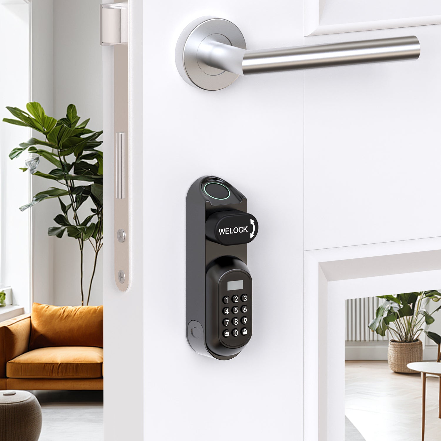 WELOCK Smart Lock U81