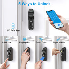 Load image into Gallery viewer, WELOCK Smart Lock U81