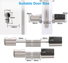 Load image into Gallery viewer, WELOCK Smart Lock ToucA51 Pro