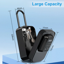 Load image into Gallery viewer, WELOCK Smart Keybox