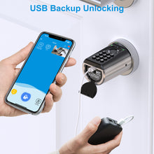 Load image into Gallery viewer, WELOCK Smart Lock ToucA51 Pro