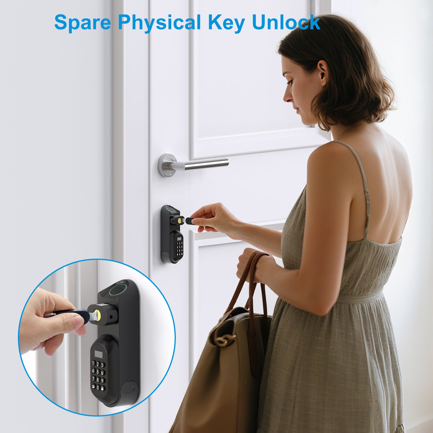WELOCK Smart Lock U81