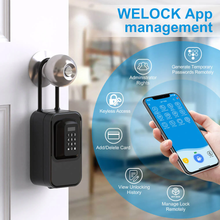 Load image into Gallery viewer, WELOCK Smart Keybox