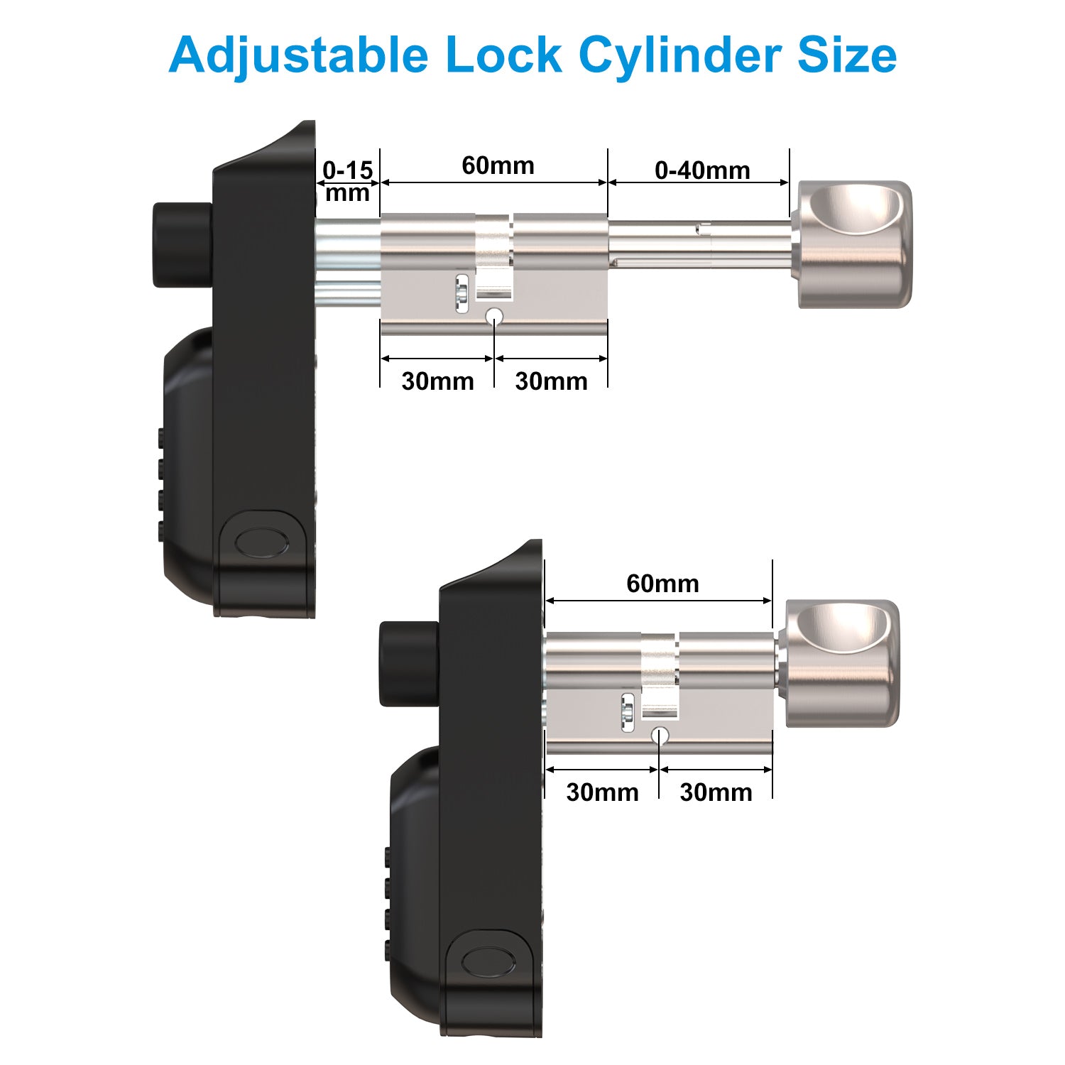 WELOCK Smart Lock U81