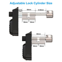 Load image into Gallery viewer, WELOCK Smart Lock U81