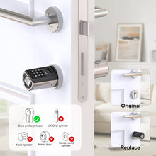 Load image into Gallery viewer, WELOCK Smart Lock ToucA51 Pro