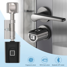 Load image into Gallery viewer, WELOCK Smart Lock SECBN51 Fingerprint Door Lock