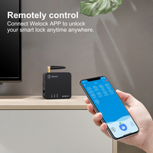 Load image into Gallery viewer, WELOCK WIFIBOX3 - Gateway Remote Unlocking WiFi Bluetooth