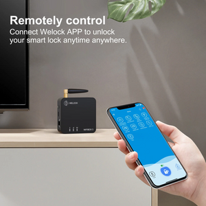 WELOCK WIFIBOX3 - Gateway Remote Unlocking WiFi Bluetooth