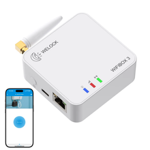Load image into Gallery viewer, WELOCK WIFIBOX3 - Gateway Remote Unlocking WiFi Bluetooth