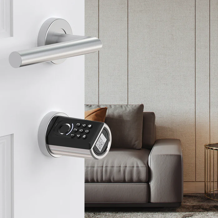 WELOCK Fingerprint Door Lock ToucA51 with Keypad