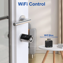 Load image into Gallery viewer, WELOCK Fingerprint Door Lock ToucA51 with Keypad