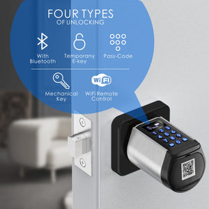 IC Card, E-key Pass-Code  NFC KEYPAD - WELOCK PCBD21