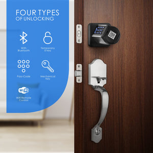 IC Card, E-key Pass-Code  NFC KEYPAD - WELOCK PCBD21