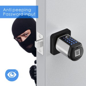 WIFI  Keypad  Door Smart Lock - WELOCK PCBH21 US
