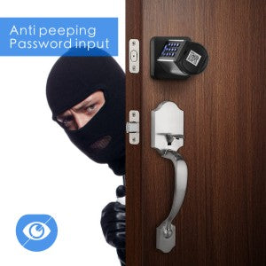 WIFI  Keypad  Door Smart Lock - WELOCK PCBH21 US