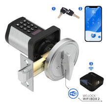 Load image into Gallery viewer, IC Card, E-key Pass-Code  NFC KEYPAD - WELOCK PCBD21