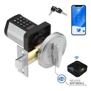 IC Card, E-key Pass-Code  NFC KEYPAD - WELOCK PCBD21