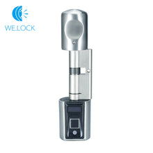 Load image into Gallery viewer, Fingerprint Bluetooth Smart Door Lock - WELOCK SECBREBL01 EU 