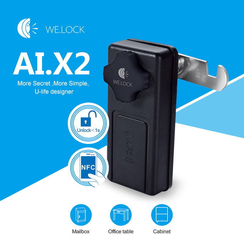 Nfc sales door lock