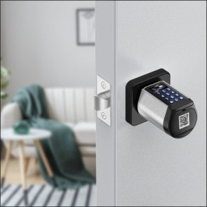 WIFI  Keypad  Door Smart Lock - WELOCK PCBH21 US