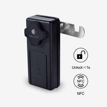 Load image into Gallery viewer, Smart NFC Door Lock -WELOCK Cabinet
