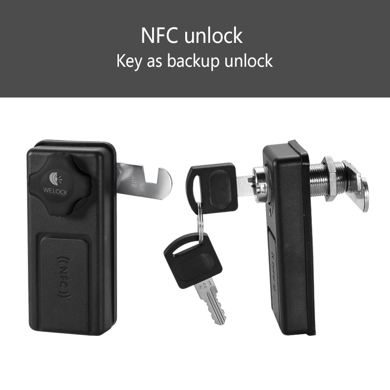 Smart NFC Door Lock -WELOCK Cabinet