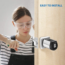 Load image into Gallery viewer, Keyless Entry Door Lock, Digital Keypad Deadbolt Lock- PB000KEY24 US