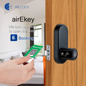 AirEkey bluetooth door lock - US