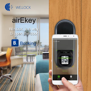 AirEkey bluetooth door lock - US