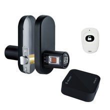 Load image into Gallery viewer, WELOCK AIONE Smart Fingerprint Door Lock -US