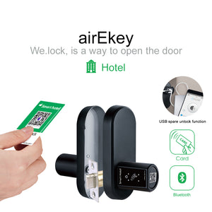 AirEkey bluetooth door lock - USAirEkey bluetooth door lock - US