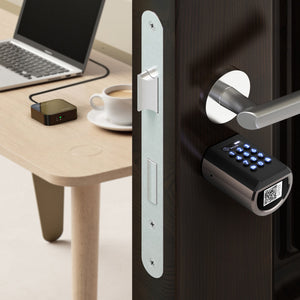 Password Bluetooth Door Lock - WELOCK PCB 41  EU